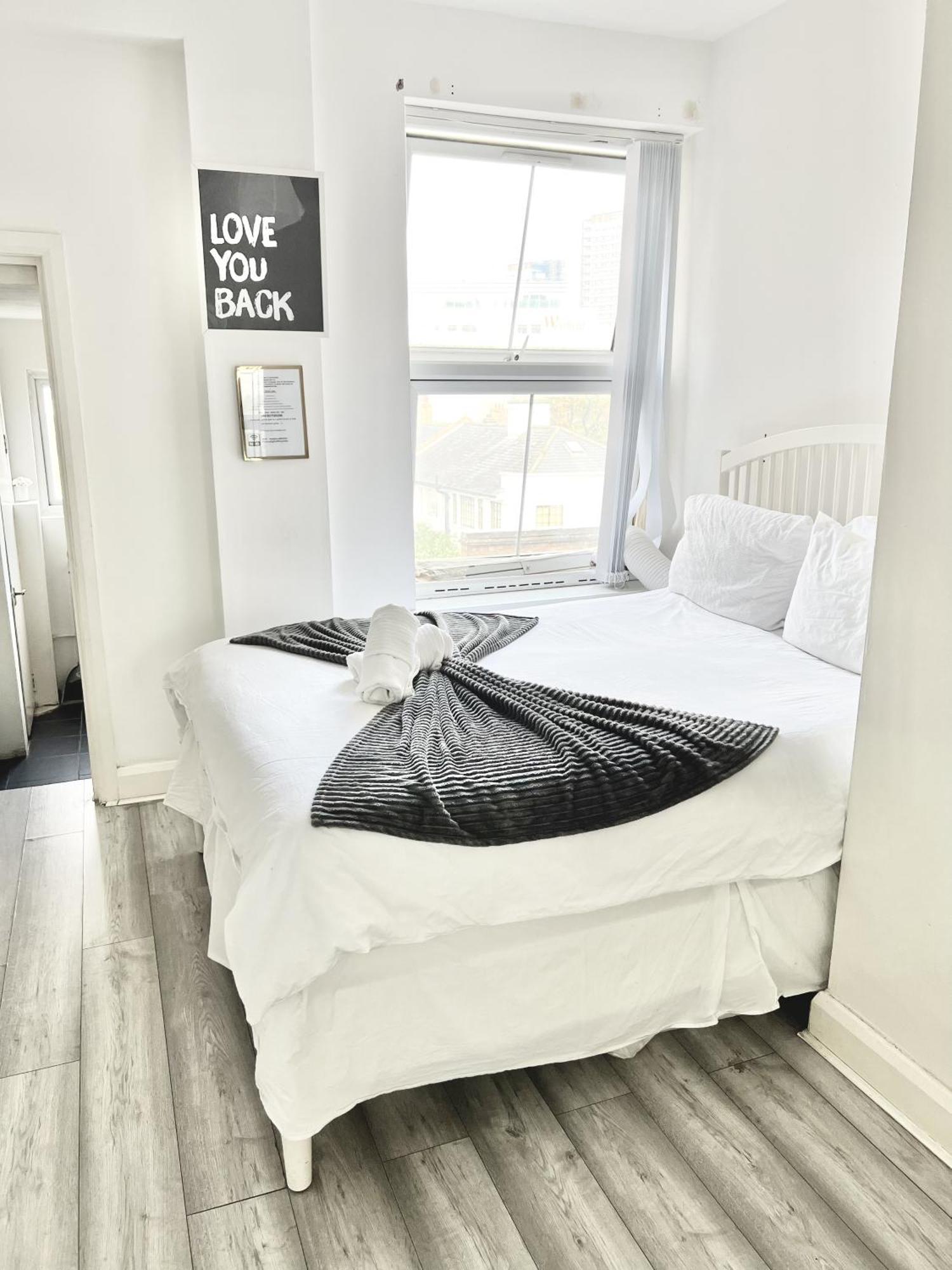Apartament Next Westfield Mall London Kültér fotó