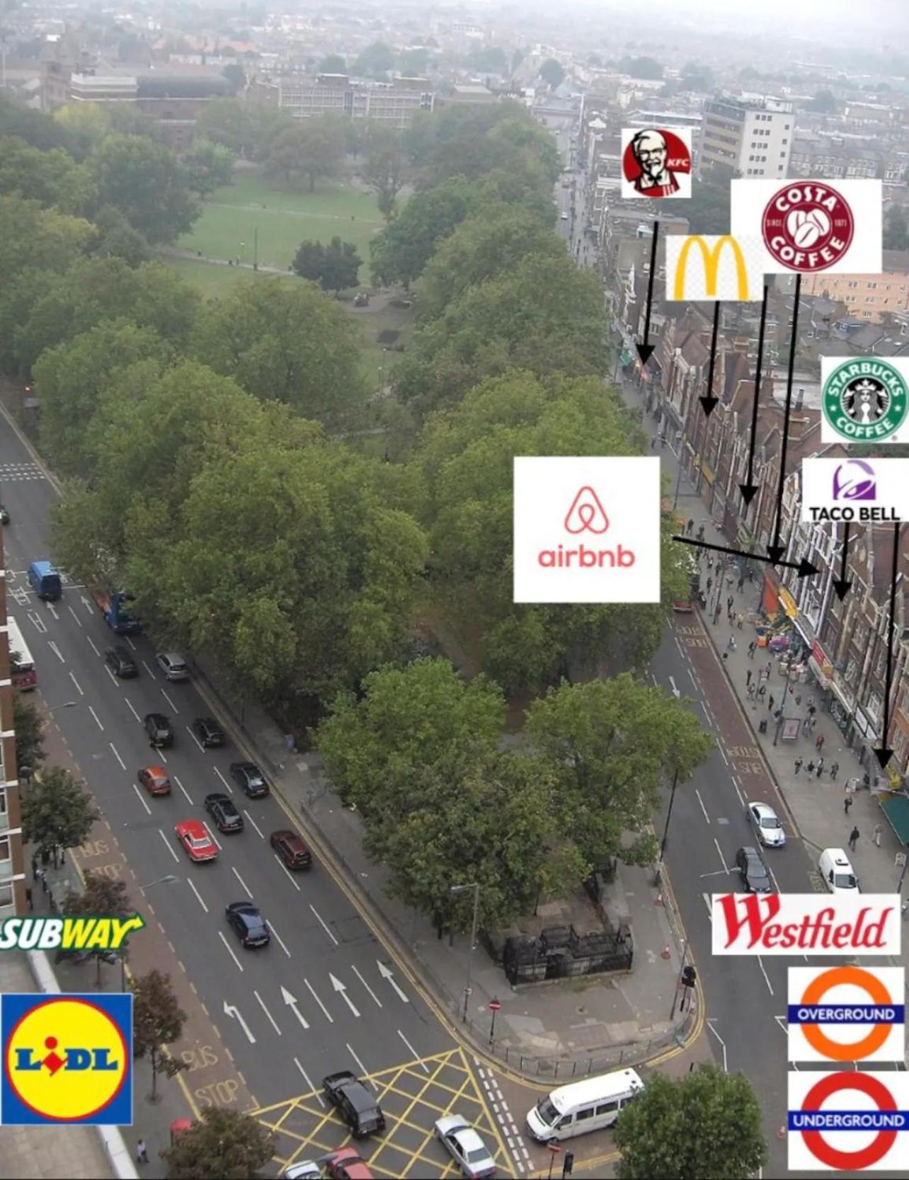 Apartament Next Westfield Mall London Kültér fotó